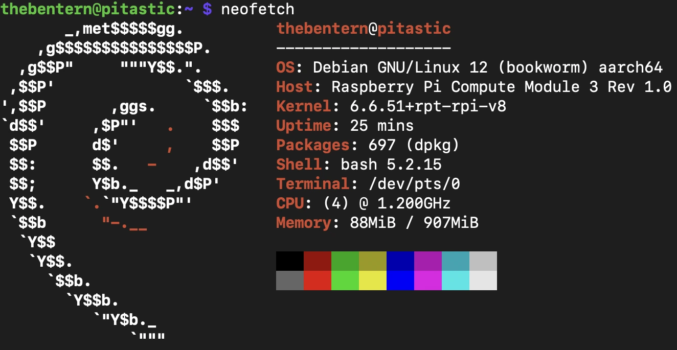 Neofetch